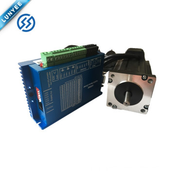 Nema 17 closed loop stepper servo motor with 2500ppr